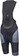 Teravail Waypoint Women's Cargo Bib Shorts - Black, Medium 