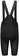 Gorewear Fernflow Liner Bib Shorts + - Black, Men's, Large