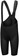 Gorewear Fernflow Liner Bib Shorts + - Black, Men's, Large