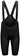 Gorewear Fernflow Liner Bib Shorts + - Black, Men's, Large