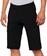 100% Ridecamp Shorts with Liner - Black, Size 32






