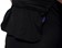 100% Revenant Bib Liner Shorts - Black, Large






