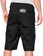 100% R-Core Shorts - Black, Men's, Size 30 