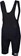 All-City Perennial Bib Shorts - Black, X-Small, Men's