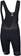 All-City Perennial Bib Shorts - Black, X-Small, Men's