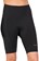 Terry Holster Hi Rise Shorts - Black, Small