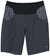 Terry Vista Shorts - Gravel, Small 