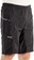 Bellwether Ultralight Gel Baggies Shorts - Black, 3X-Large, Men's