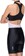 Bellwether Halter Cycling Bib Shorts - Black, Women's, X-Large 