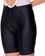 Bellwether Halter Cycling Bib Shorts - Black, Women's, X-Large 