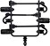 Kuat Transfer V2 Hitch Bike Rack - 3-Bike, 2" Receiver






