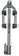 Kuat Beta Hitch Bike Rack - 2-Bike, 2" Receiver, Gray
