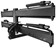 Kuat Piston Pro Hitch Bike Rack - 1.25" Receiver, 2 Bike, Sandy Black