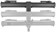 Kuat Piston Pro 1-Bike Add-On Tray - Sandy Black