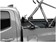 Thule Bed Rider Pro Fork Mount Truck Bed Rack - Full Size