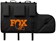 FOX Overland Split Tailgate Pad - Black, One Size