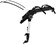 Thule Outway Trunk Rack - 2-Bike