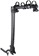 Kuat Beta Hitch Bike Rack - 2-Bike, 1-1/4" Receiver, Gray






