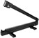 Kuat Switch Clamshell Flip Down Ski Rack - 4 Ski, Black






