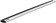Thule 711200 Wingbar Evo 118 - 47" Pair, Silver