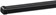 Thule 712200 Squarebar 118 - 47" Pair, Black