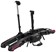 Thule Epos Platform Hitch Bike Rack - 2-Bike, 1-1/4", 2" Receiver, Black