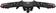 Thule Epos Platform Hitch Bike Rack - 3-Bike, 2" Receiver, Black