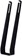 SeaSucker Add-On Front Wheel Holder for Bomber and Mini Bomber - QR