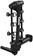 Thule Apex XT Swing - 4-Bike, 2" Receiver, Black
