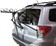 Saris Guardian Trunk Rack: 3 Bike, Black 