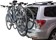 Saris Guardian Trunk Rack: 3 Bike, Black 