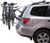 Saris Guardian Trunk Rack: 3 Bike, Black 