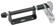 Delta Bike Hitch Truck Rail Fork Mount Rack: Standard 9.0mm Black