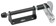 Delta Bike Hitch Truck Rail Fork Mount Rack: Standard 9.0mm Black






