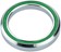 Cane Creek ZN40-Bearing 41mm Zinc Plated, Each






