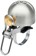 Spurcycle Original Bell - 22.2 - 31.8mm, Silver/Gold
