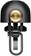 Spurcycle Original Bell - 22.2 - 31.8mm, Black/Gold