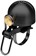 Spurcycle Original Bell - 22.2 - 31.8mm, Black/Gold
