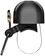 Spurcycle Original Bell - 22.2 - 31.8mm, Black/Gold