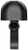 Spurcycle Compact Bell - 31.8mm, Black