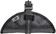 PDW Tube Taco Tool Wrap - Black 