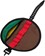PDW Tube Taco Tool Wrap - Black 