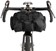 Restrap Bar Bag Handlebar Bag - Small, Black/Black 