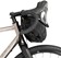 Restrap Bar Bag Handlebar Bag - Small, Black/Black 