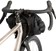 Restrap Bar Bag Handlebar Bag - Small, Black/Black 