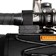 Restrap Bar Bag Handlebar Bag - Small, Black/Black 