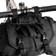 Restrap Bar Bag Handlebar Bag - Small, Black/Black 