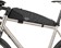 Restrap Race Top Tube Bag - Long, 2L, Black