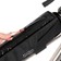 Restrap Race Top Tube Bag - Long, 2L, Black