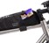 Restrap Race Top Tube Bag - Long, 2L, Black